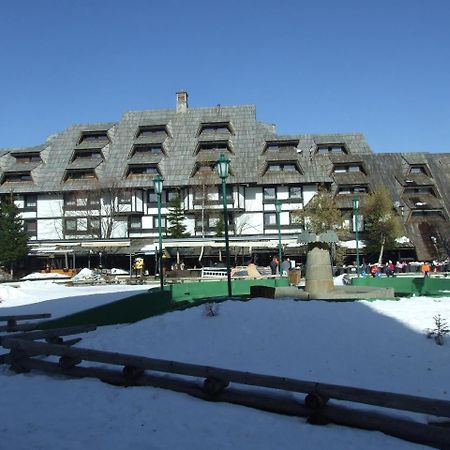 Peak Center Konaci Apartment Копаоник Екстериор снимка