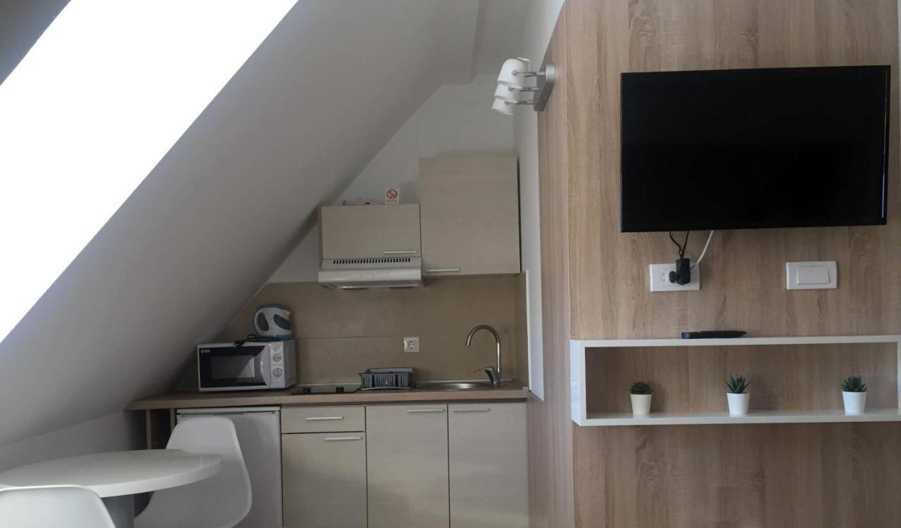 Peak Center Konaci Apartment Копаоник Екстериор снимка